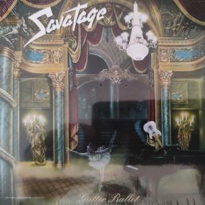 CD Digipak - Savatage – Gutter Ballet