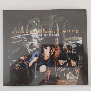 CD Digipak - Savatage – Sirens & The Dungeons Are Calling