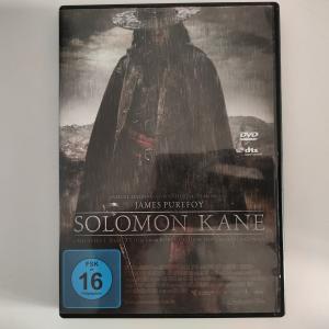 DVD - Solomon Kane - mit James Porefoy