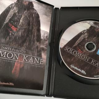DVD - Solomon Kane - mit James Porefoy