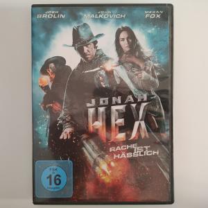 DVD - Jonah Hex - Rache ist hässlich