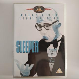 DVD - SLEEPER - mit Woody Allen und Diane Keaton