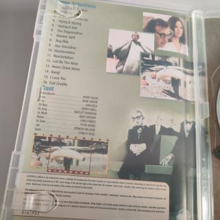 DVD - SLEEPER - mit Woody Allen und Diane Keaton