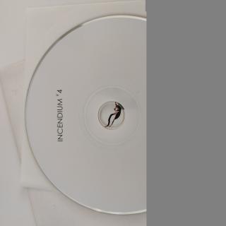 CD Card-Sleeve - INCENDIUM #4 
