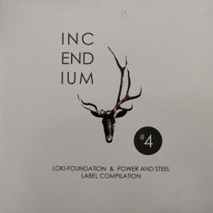 CD Card-Sleeve - INCENDIUM #4 