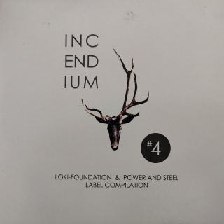 CD Card-Sleeve - INCENDIUM #4 