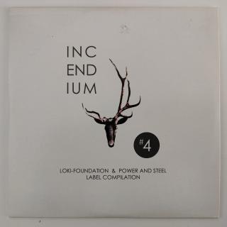 CD Card-Sleeve - INCENDIUM #4 