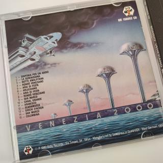 CD - Rondo' Veneziano – Venezia 2000