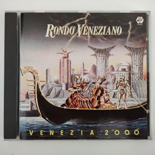 CD - Rondo' Veneziano – Venezia 2000