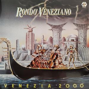 CD - Rondo' Veneziano – Venezia 2000