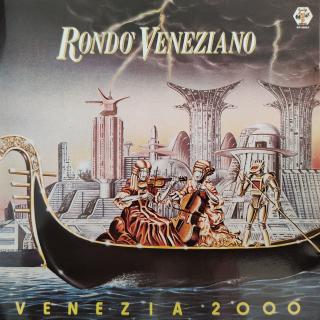 CD - Rondo' Veneziano – Venezia 2000