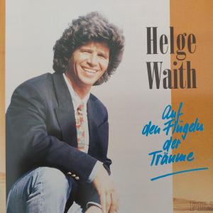 CD - Helge Waith - Auf den Flügeln der Träume