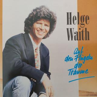 CD - Helge Waith - Auf den Flügeln der Träume