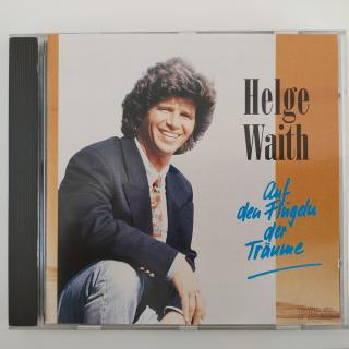 CD - Helge Waith - Auf den Flügeln der Träume
