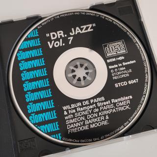 CD - Wilbur de Paris - DR. Jazz 1951 - 1952 Vol. 7