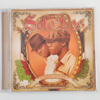 CD - Solo Dos – Barrio Story