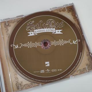 CD - Solo Dos – Barrio Story