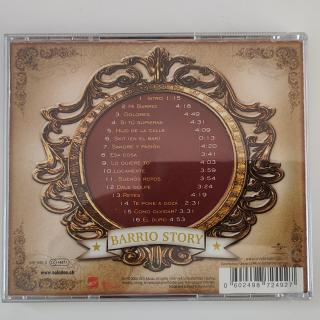 CD - Solo Dos – Barrio Story