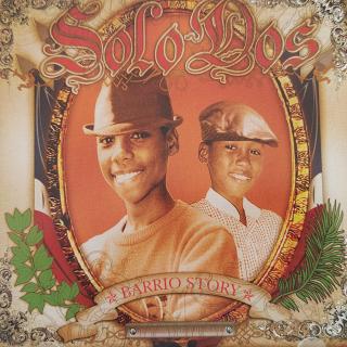 CD - Solo Dos – Barrio Story