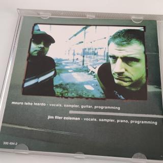 CD - Here – Brooklyn Bank