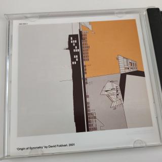 CD - Muse – Origin Of Symmetry