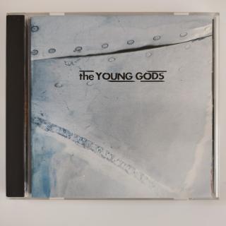 CD - The Young Gods – T.V. Sky - in Topzustand!