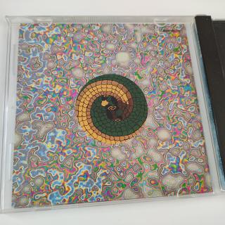 CD - The Young Gods – T.V. Sky - in Topzustand!