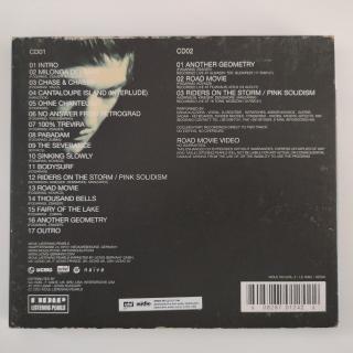 2xCD - Yonderboi – Shallow And Profound