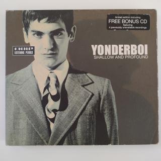 2xCD - Yonderboi – Shallow And Profound