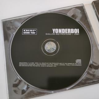 2xCD - Yonderboi – Shallow And Profound