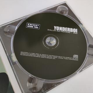 2xCD - Yonderboi – Shallow And Profound