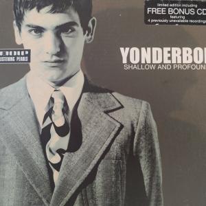 2xCD - Yonderboi – Shallow And Profound