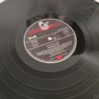 LP - Eruption – Fight Fight Fight