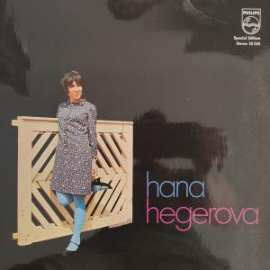 LP - Hana Hegerova – Hana Hegerova - Special Edition