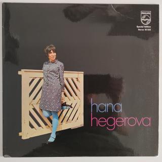 LP - Hana Hegerova – Hana Hegerova - Special Edition