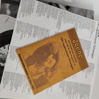 LP - Joana – Mit Ungebrochenen Schwingen - mit Signierung