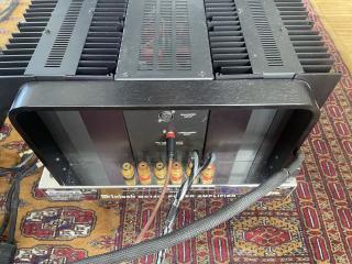 McIntosh MC1201 Power Amplifier - 2 Monos - mit OVP - TOP