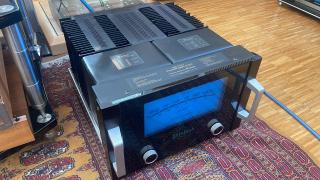 McIntosh MC1201 Power Amplifier - 2 Monos - mit OVP - TOP
