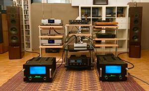 McIntosh MC1201 Power Amplifier - 2 Monos - mit OVP - TOP