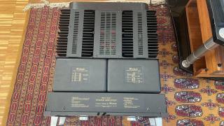 McIntosh MC1201 Power Amplifier - 2 Monos - mit OVP - TOP