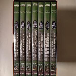 7xDVD - Der Bulle von Tölz - 13 Folgen - in Topzustand