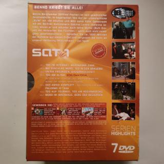 7xDVD - Der Bulle von Tölz - 13 Folgen - in Topzustand