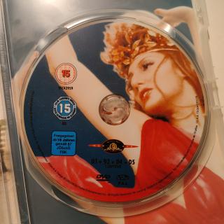 DVD - FELLINI'S ROMA - in Topzustand
