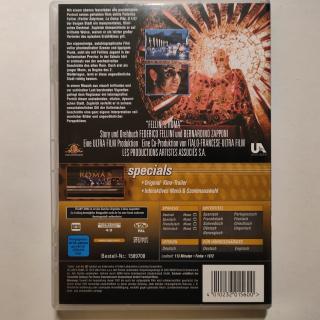 DVD - FELLINI'S ROMA - in Topzustand