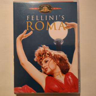 DVD - FELLINI'S ROMA - in Topzustand