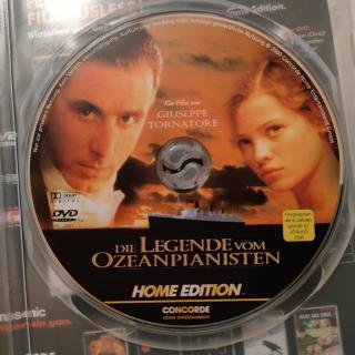 DVD - Die Legende vom Ozeanpianisten