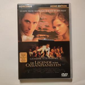 DVD - Die Legende vom Ozeanpianisten