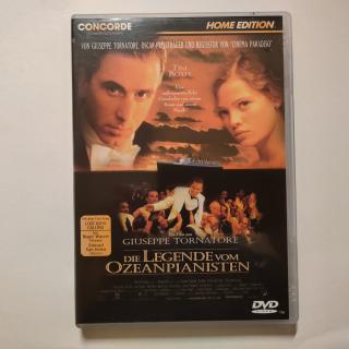 DVD - Die Legende vom Ozeanpianisten