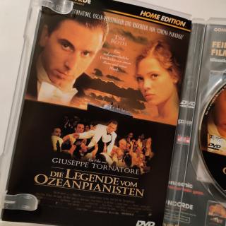 DVD - Die Legende vom Ozeanpianisten