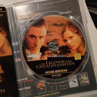 DVD - Die Legende vom Ozeanpianisten